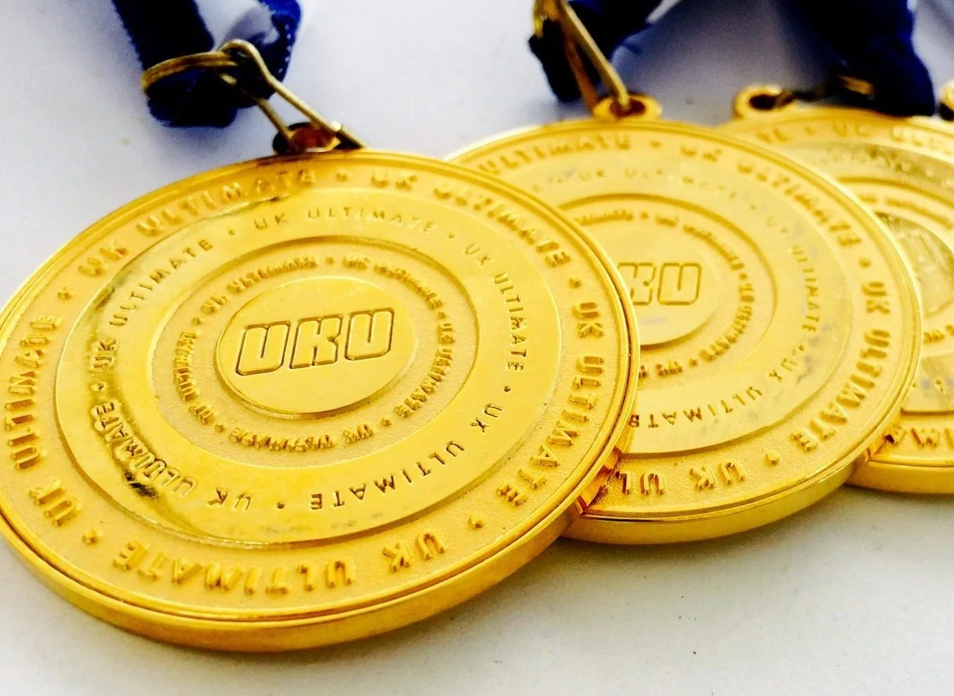 Nationals Winners